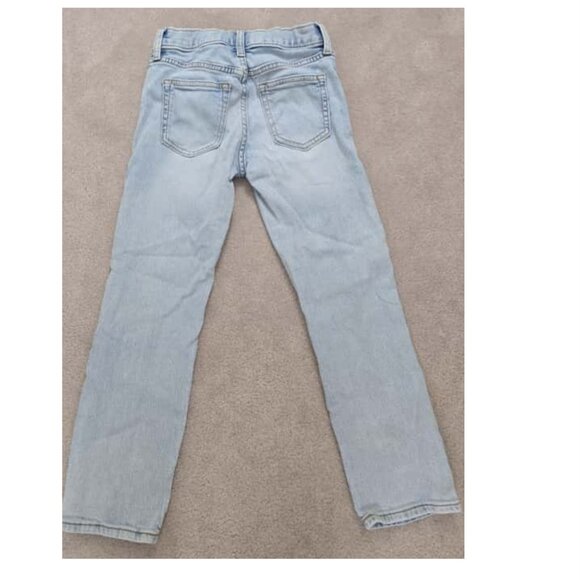 Old Navy Boys’ Distressed 360° Stretch Jeans - Picture 5 of 5
